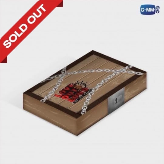 【オープニング 大放出セール】 FAN LOUD OUT LOVE BOXSET DVD FEST PIRATES LOVE THE : 2024 その他